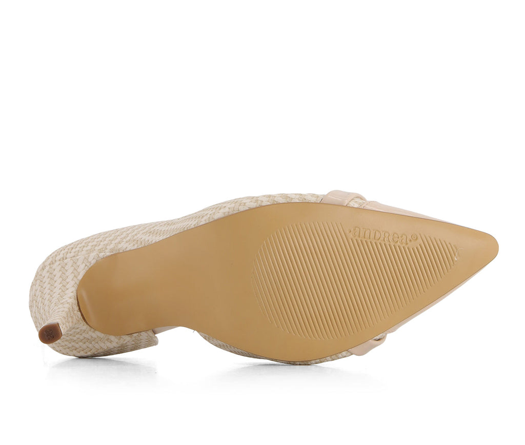 Andrea Women's Luxe Collection Stiletto Heels 65012