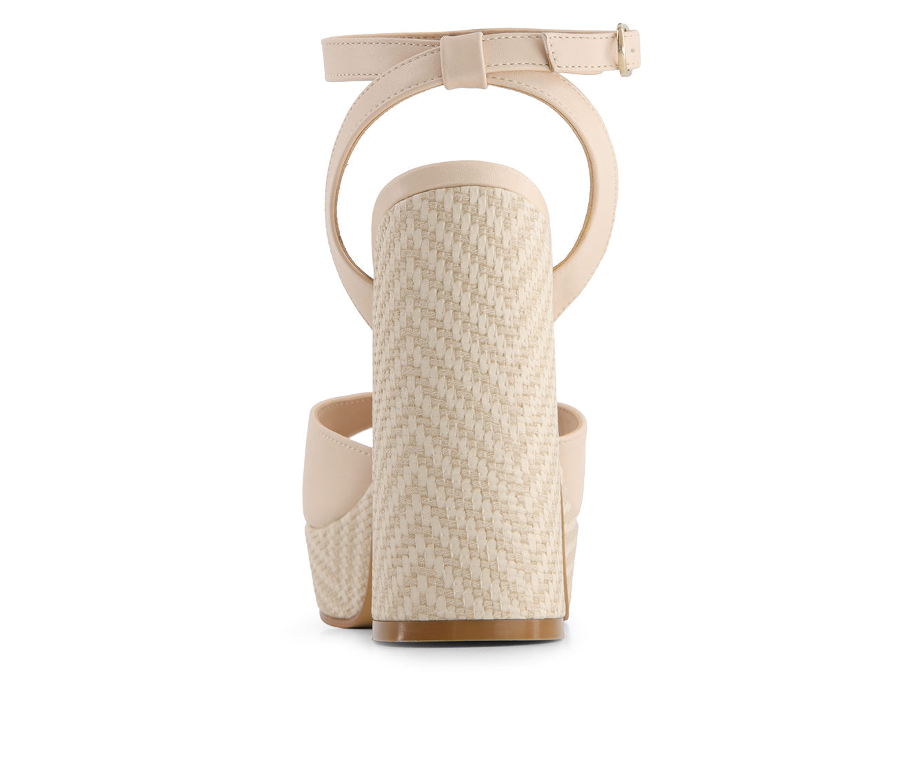 Andrea Women's Ankle Strap High Heel Sandals 65043