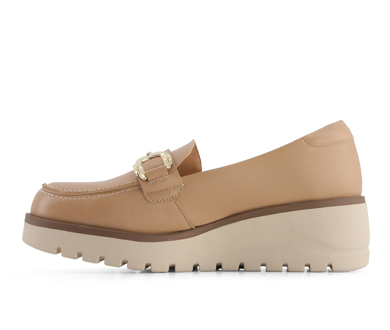 Andrea Women's Casual Wedge Loafers 65774