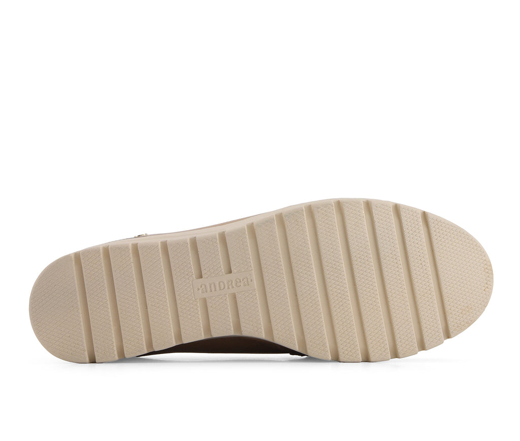 Andrea Women's Casual Wedge Loafers 65774