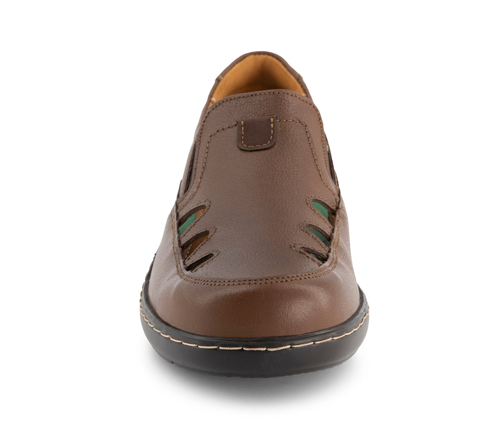 Andrea Women's Comfort Leather Loafers 65357