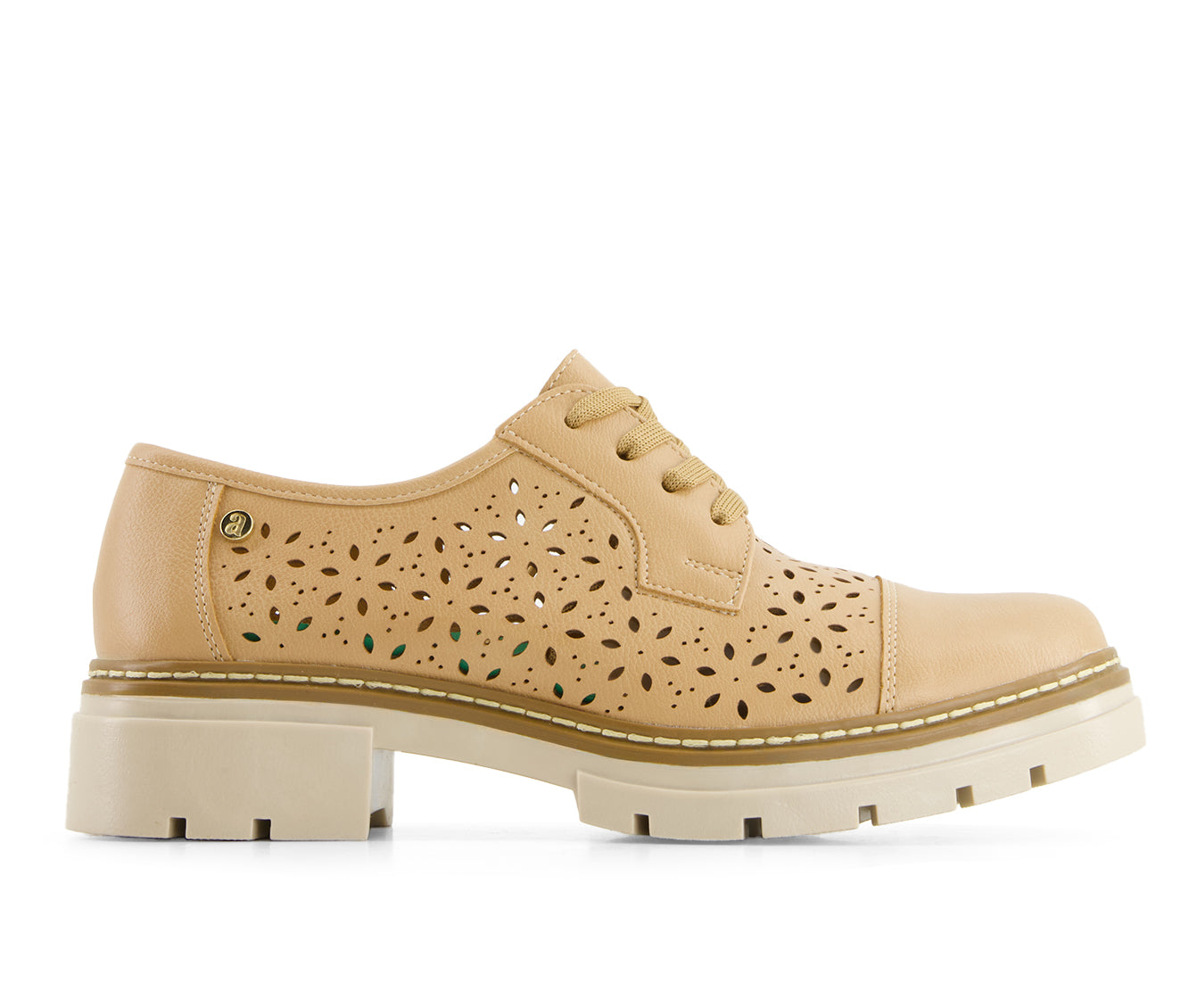 Andrea Women's Classic Oxfords 65384