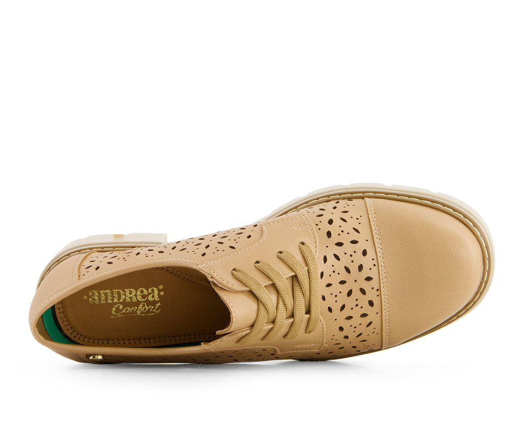 Andrea Women's Classic Oxfords 65384