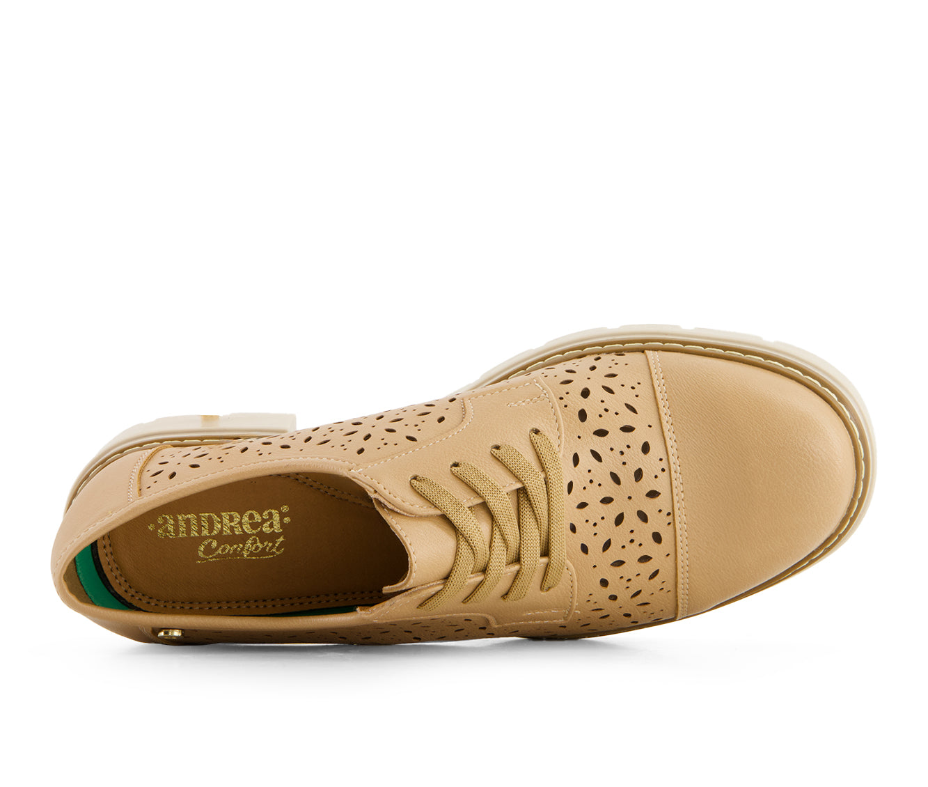 Andrea Women's Classic Oxfords 65384