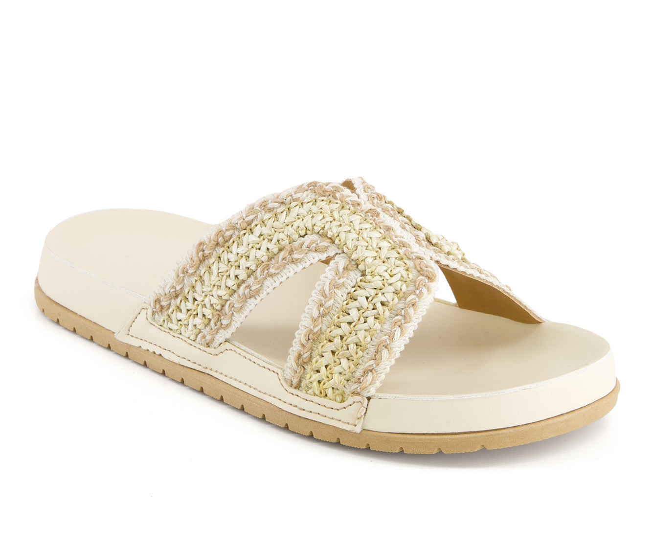 Andrea Women's Ultra Comfort Slides 65637