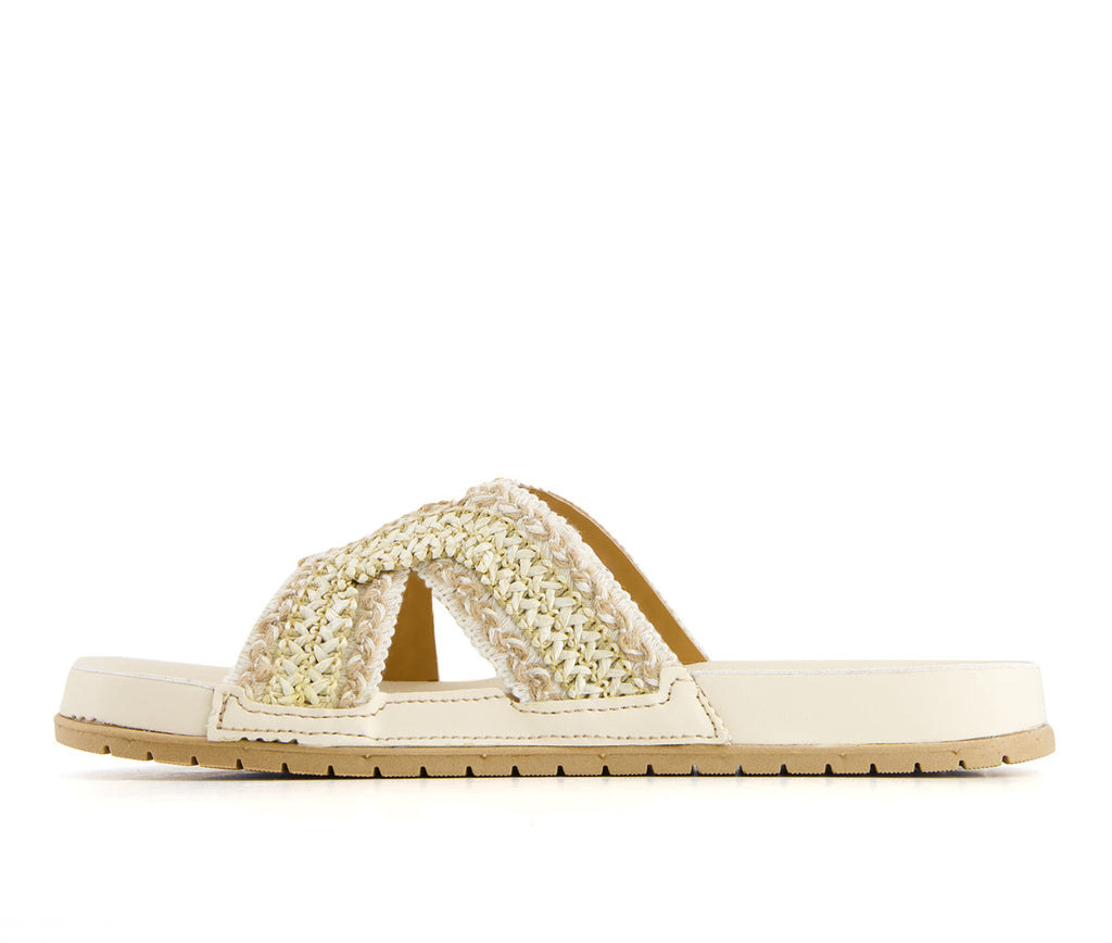 Andrea Women's Ultra Comfort Slides 65637