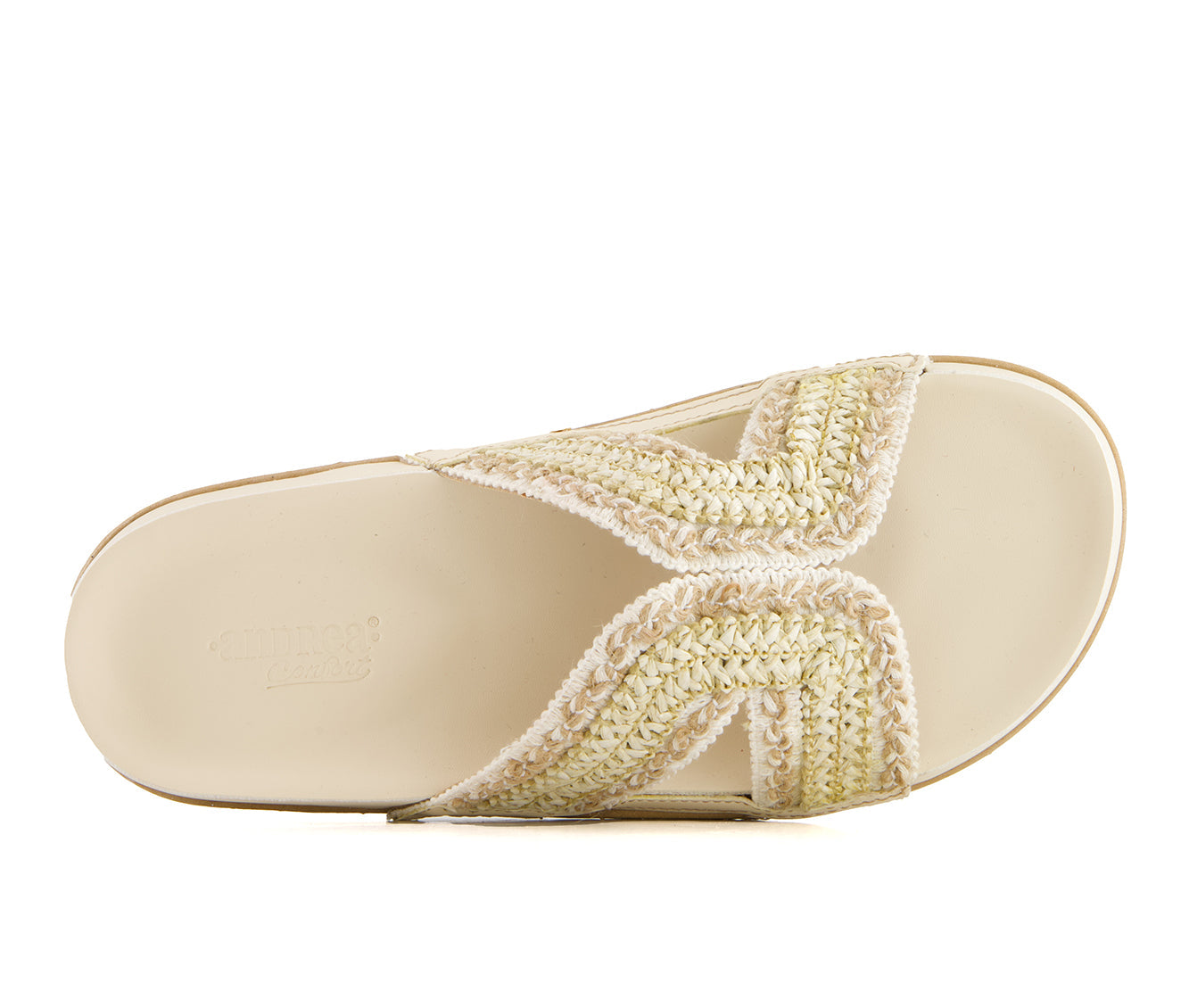 Andrea Women's Ultra Comfort Slides 65637