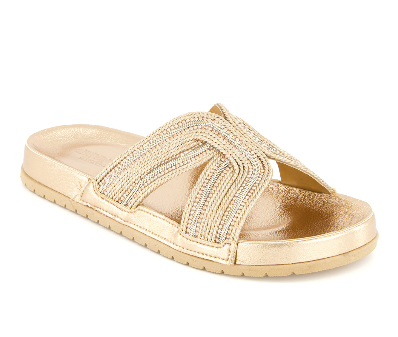 Andrea Women's Ultra Comfort Slides 65638