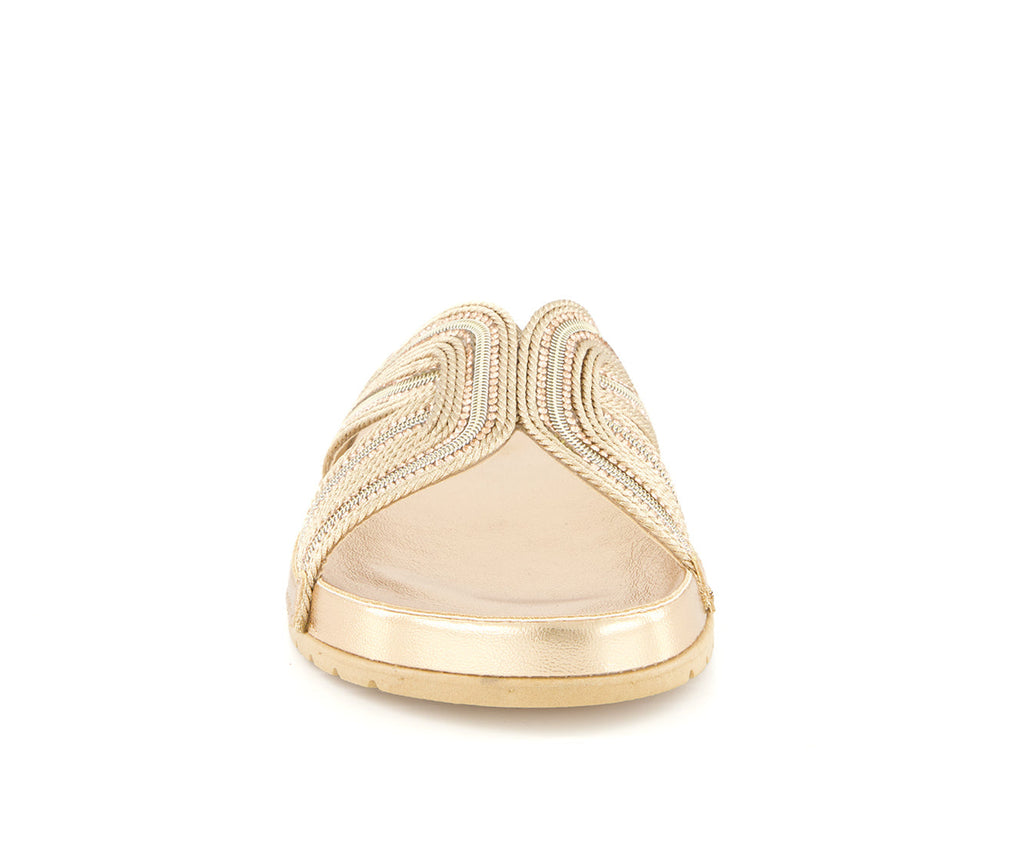 Andrea Women's Ultra Comfort Slides 65638