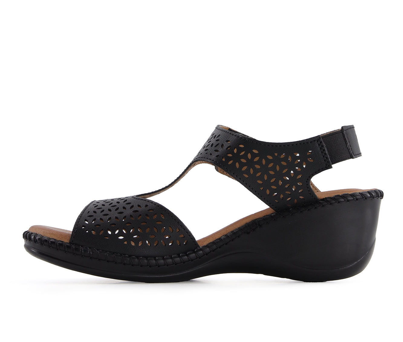 Andrea Women's Wedge Ultra Comfort Sandals 65532