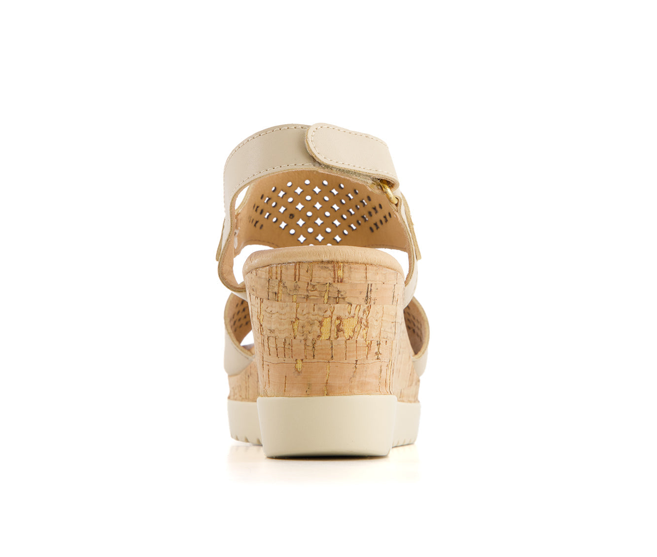 Andrea Women's Wedge Casual Comfort Sandals 65513