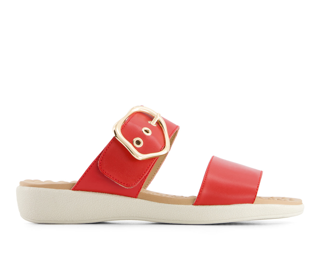 Andrea Women's Top Comfort Foot massage Sandals 65641