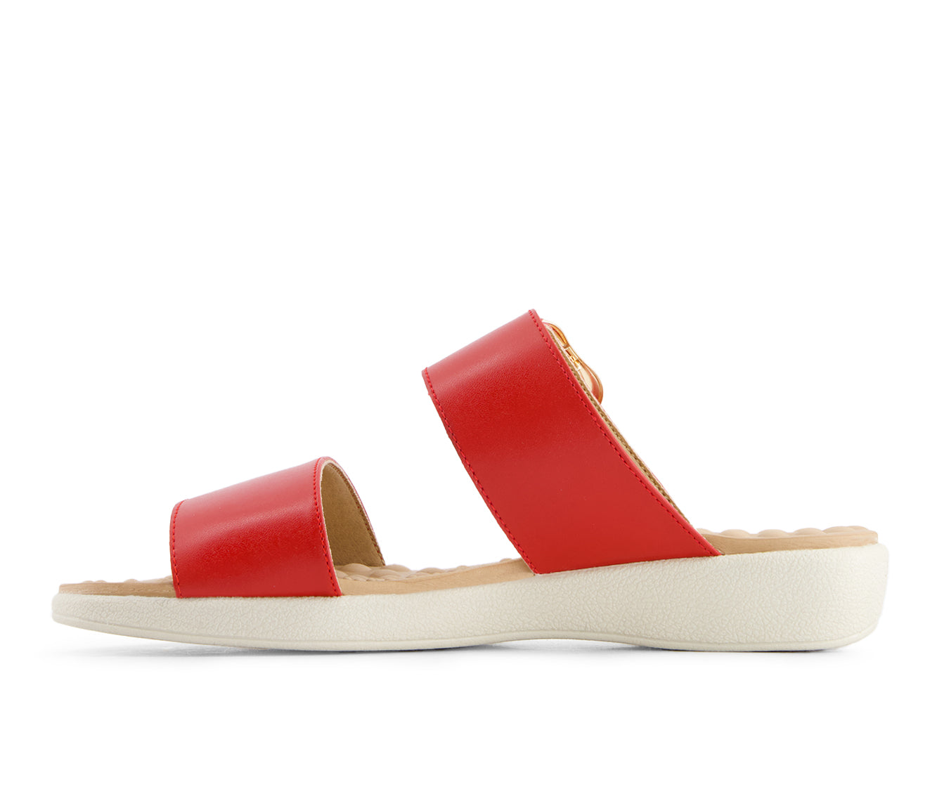 Andrea Women's Top Comfort Foot massage Sandals 65641