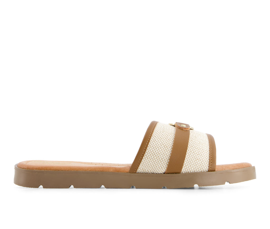 Andrea Women's Ultra Comfort Slides 65602