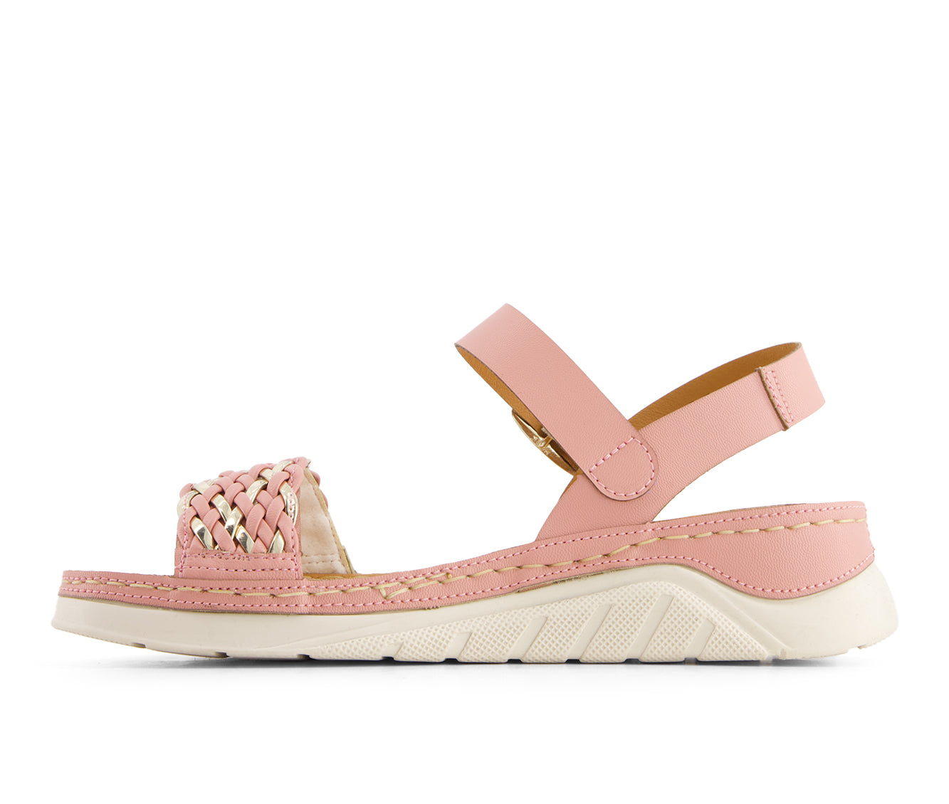 Andrea Women's Ankle Strap Comfort Sandals 65569