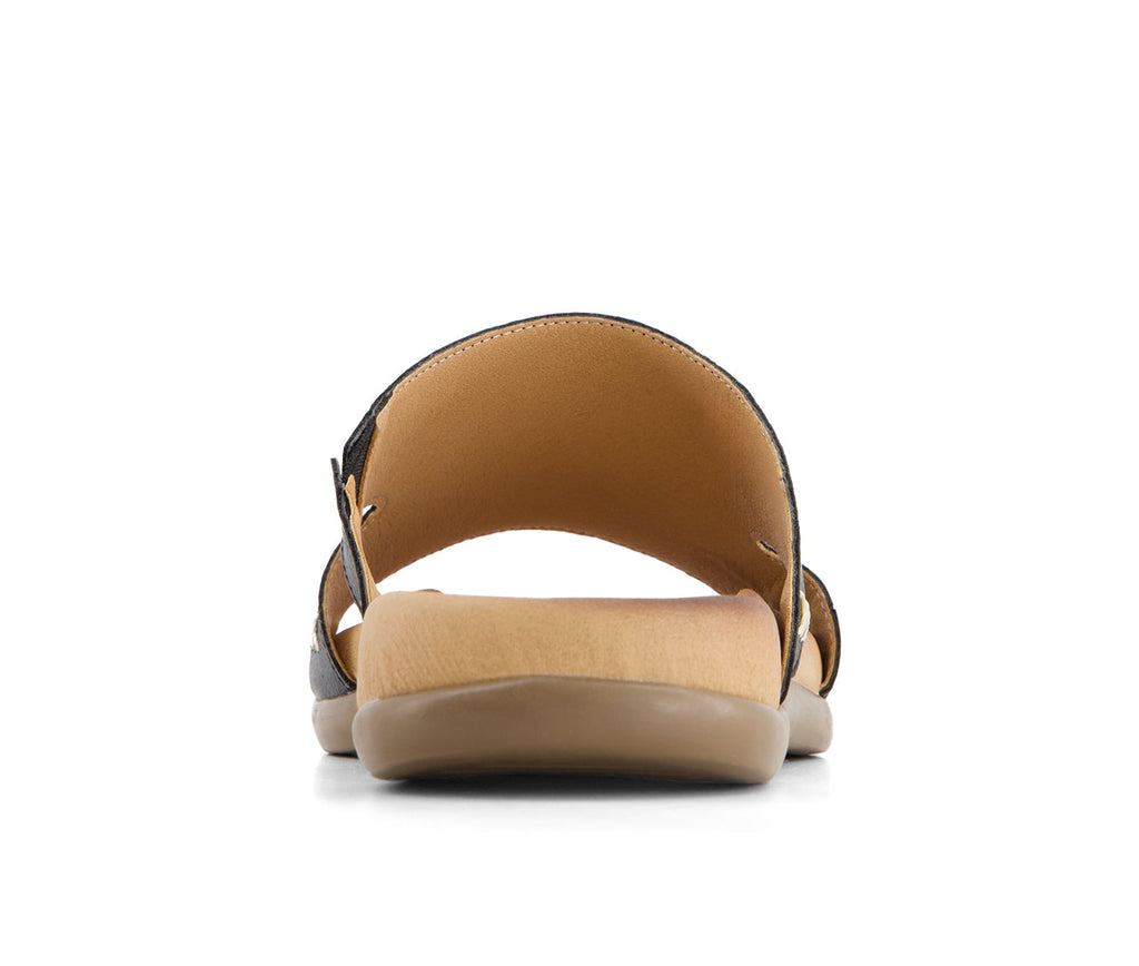 Andrea Women's Slip on Sandals 65561