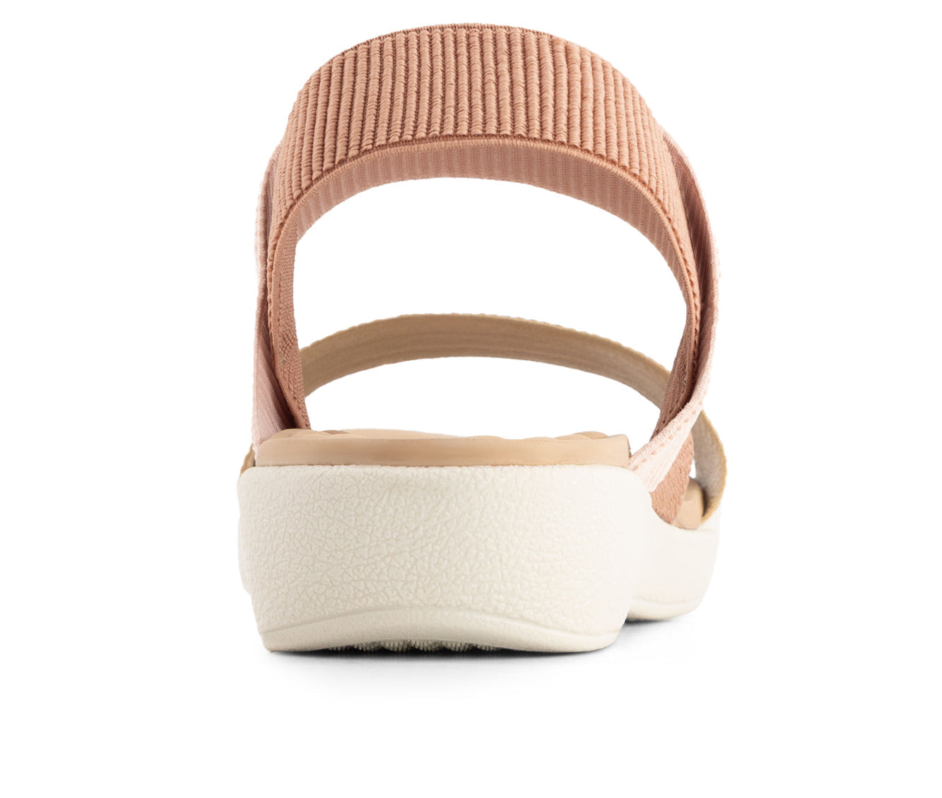 Andrea Women's Comfort Deluxe Massage Self Adjust Casual Sandals 83407