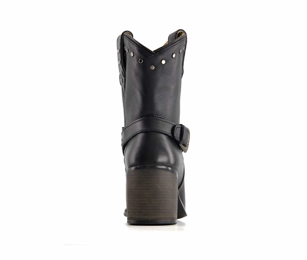 Forastero Women's Leather Boots Western 66097