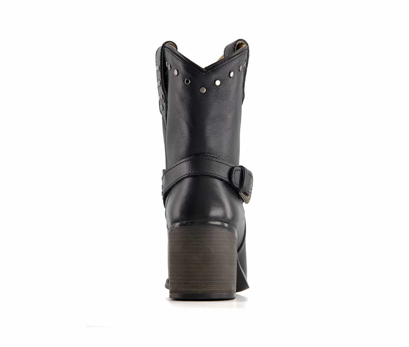 Forastero Women's Leather Boots Western 66097