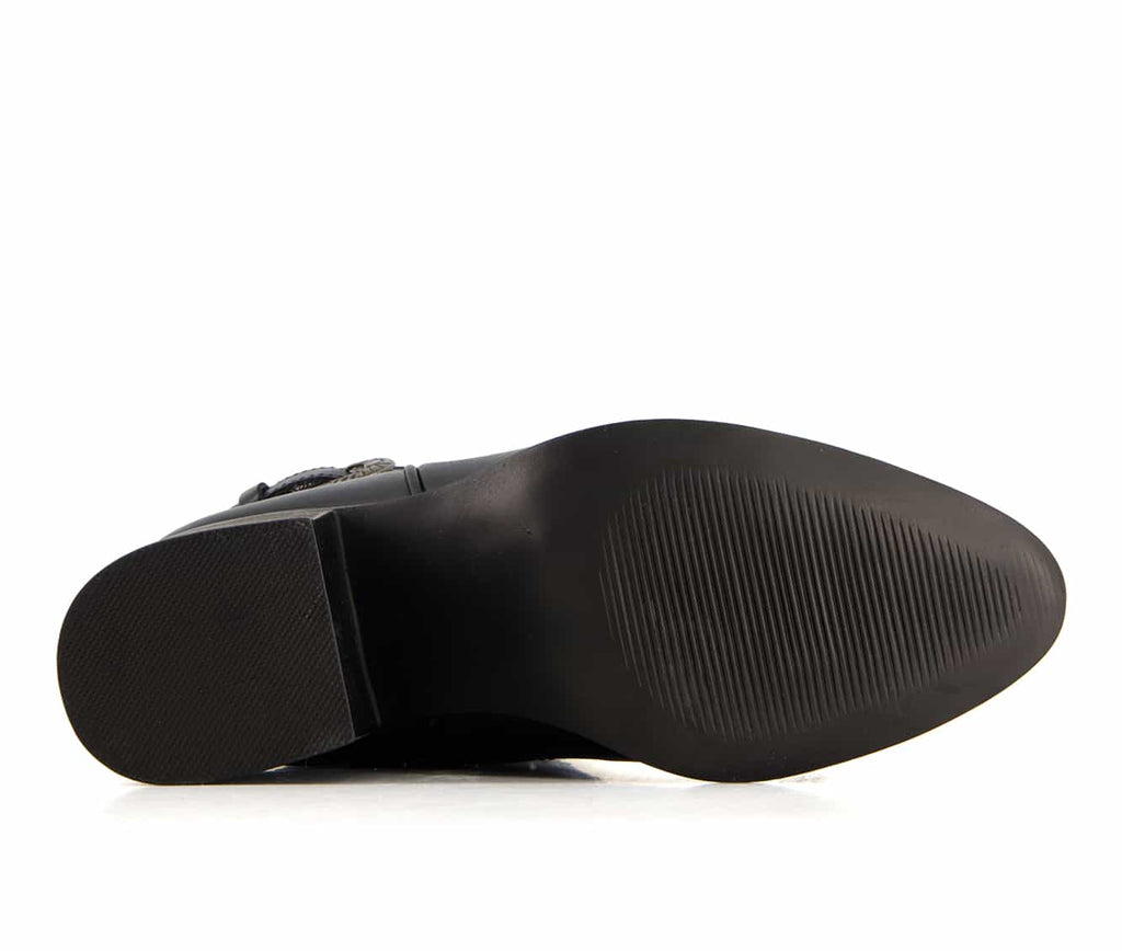 Forastero Women's Leather Boots Western 66097