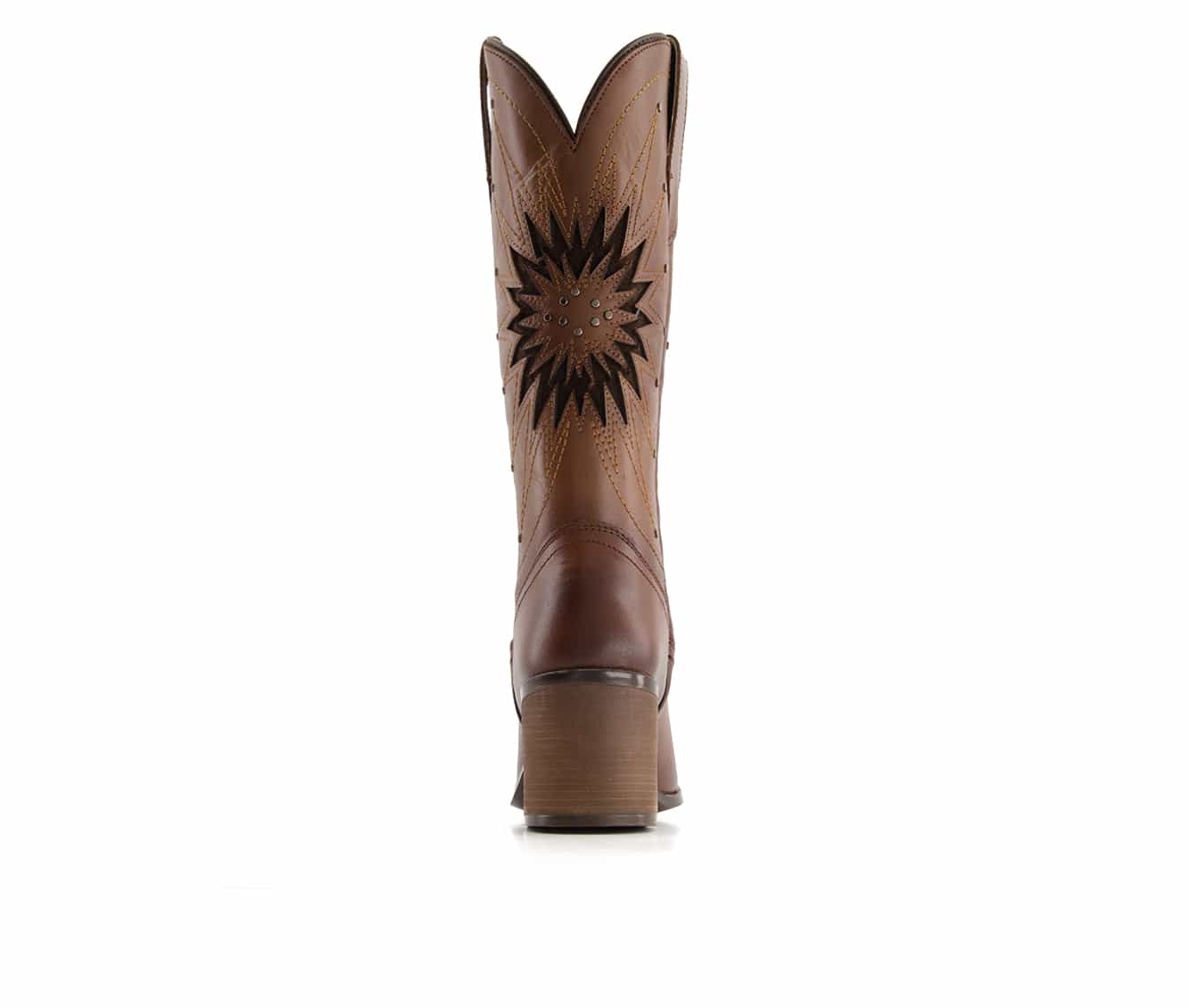 Forastero Women's Leather Boots Western 66102