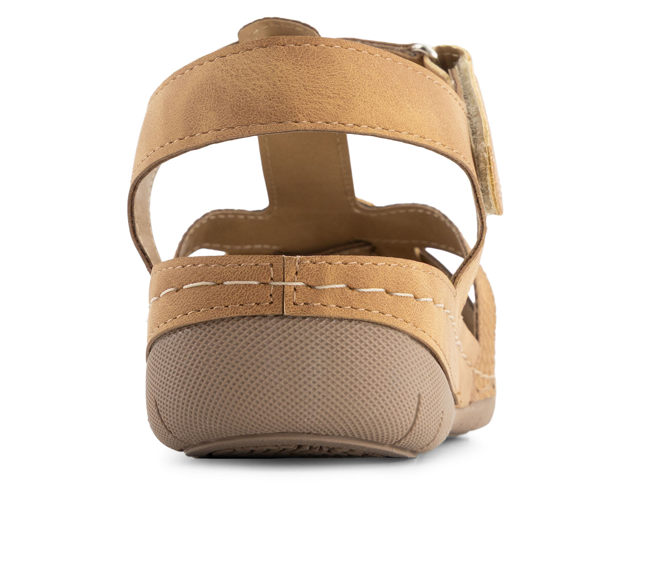 Andrea Women's Ultra Comfort Casual Flat Sandals 68107