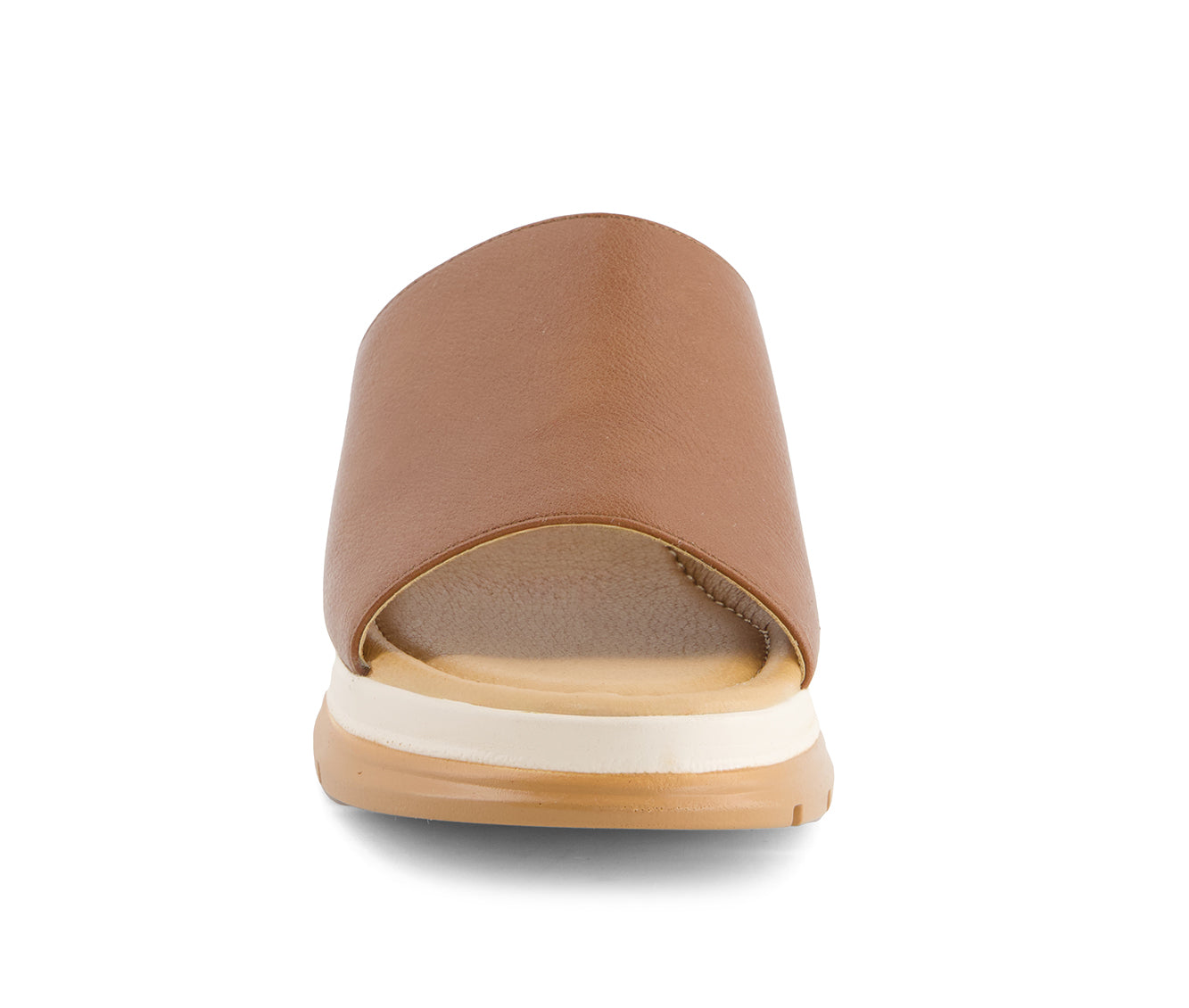 Andrea Women's Ultra Comfort Slip on Sandals 66742