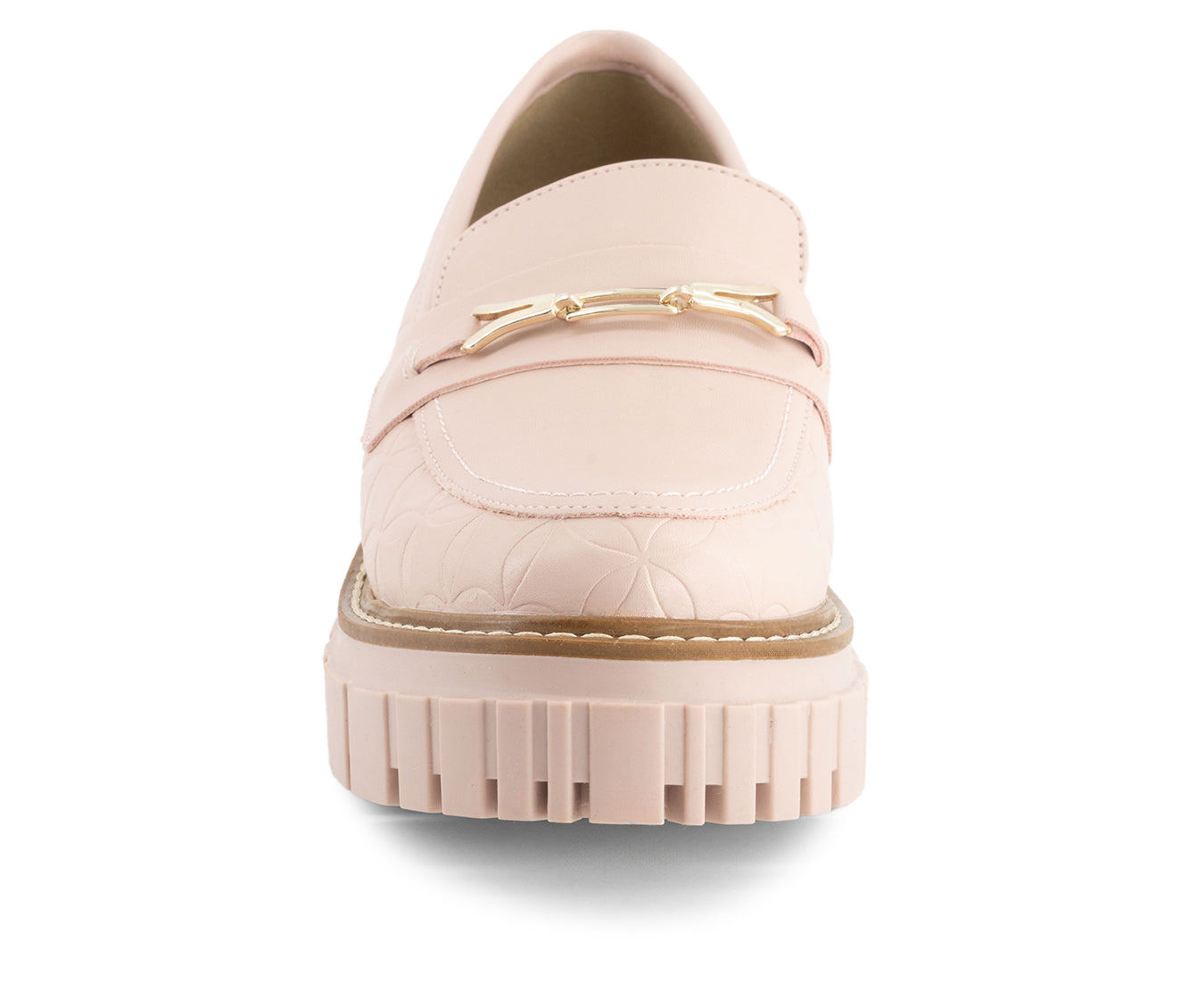 Andrea Women's Penny Loafers 54794 Pink