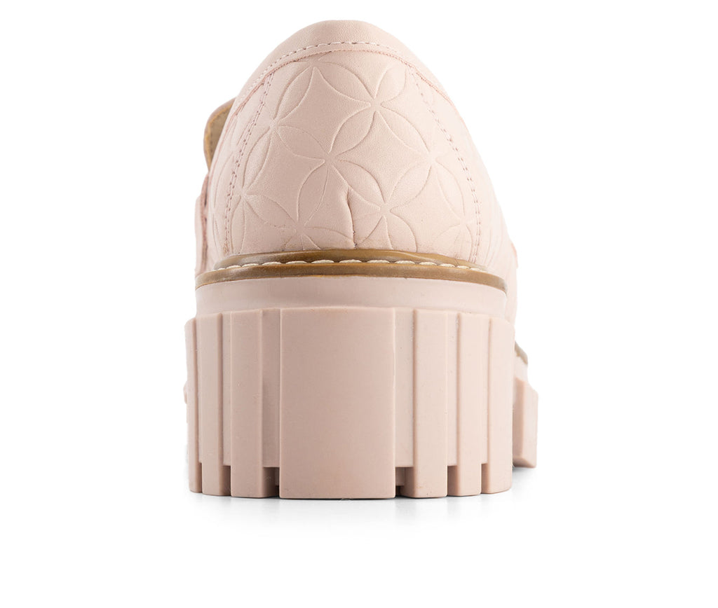 Andrea Women's Penny Loafers 54794 Pink