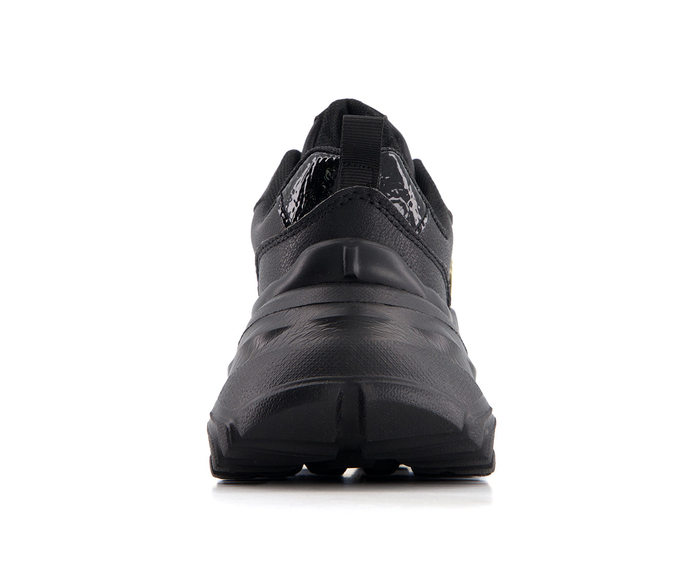 Andrea Women's Chunky Sneakers with Golden Heart 67730