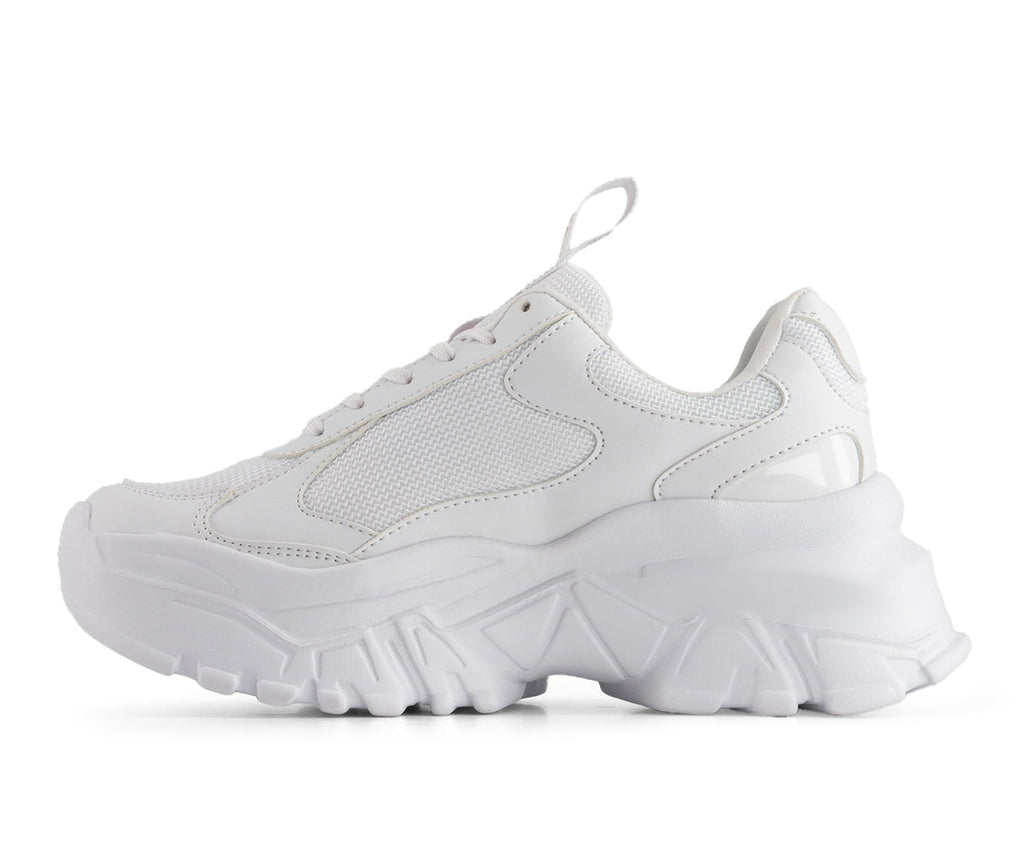 Andrea Women's Chunky Fashion Sneakers 68031