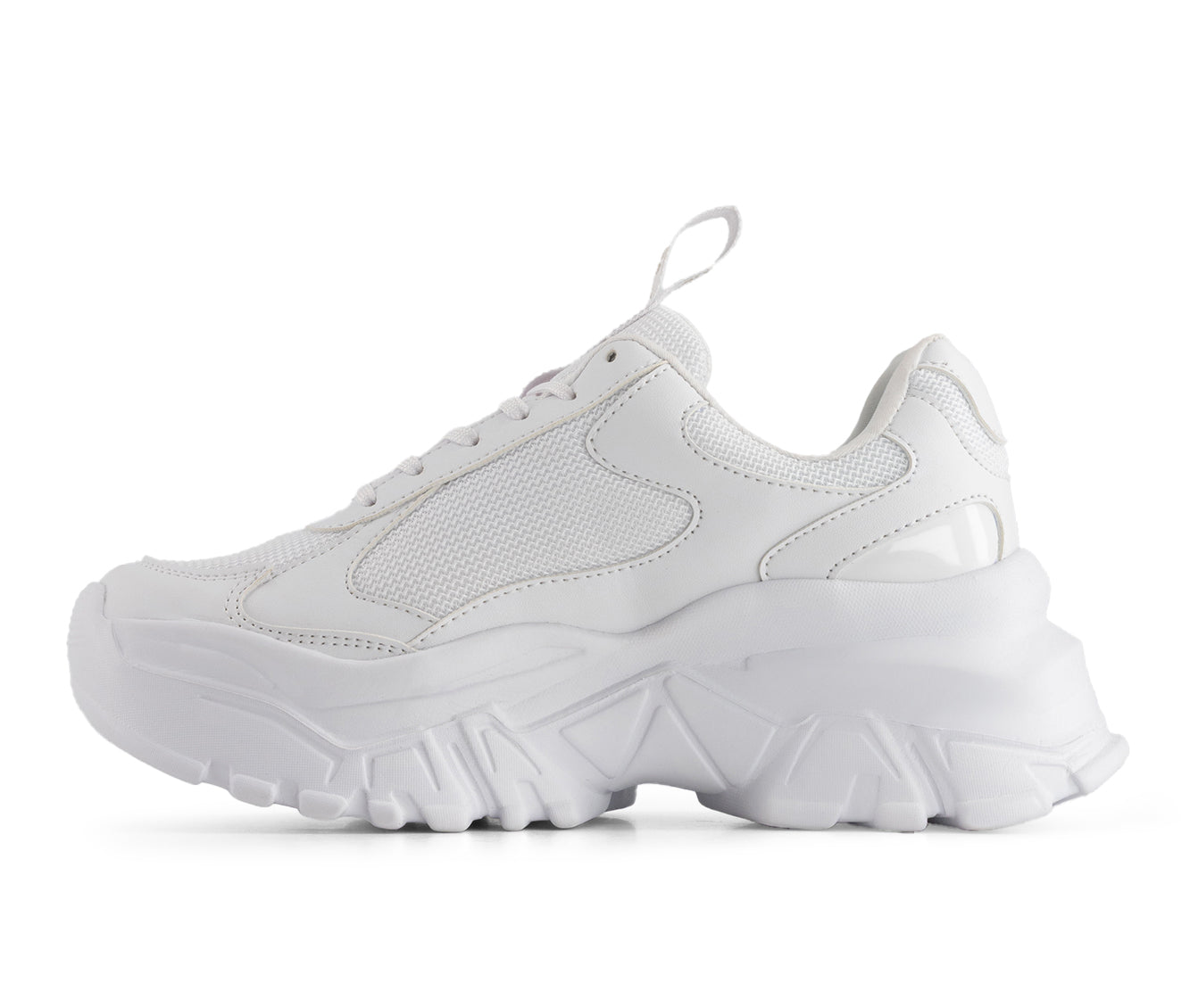 Andrea Women's Chunky Fashion Sneakers 68031