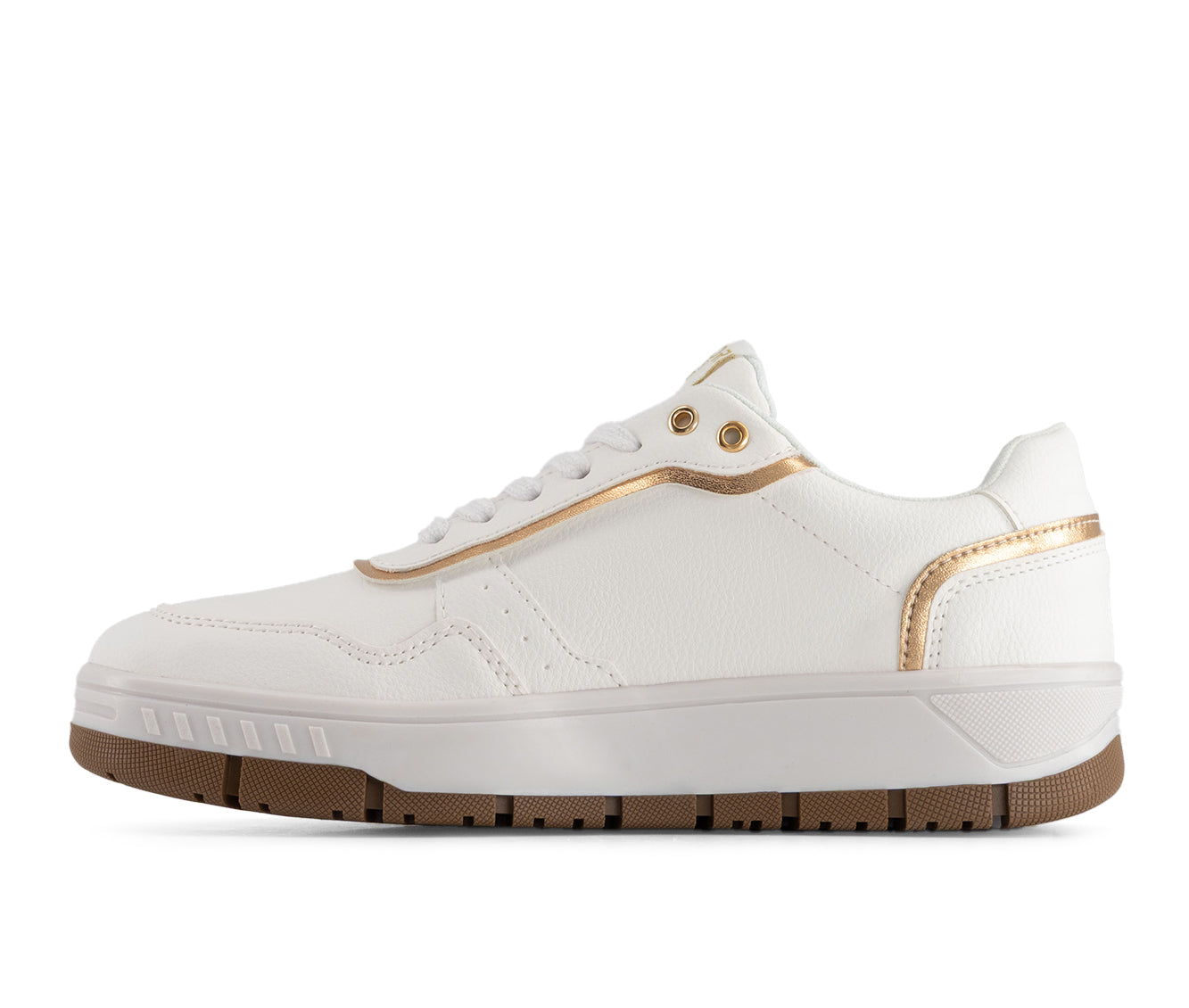 Andrea Women's Casual Sneakers With Hearts 68035