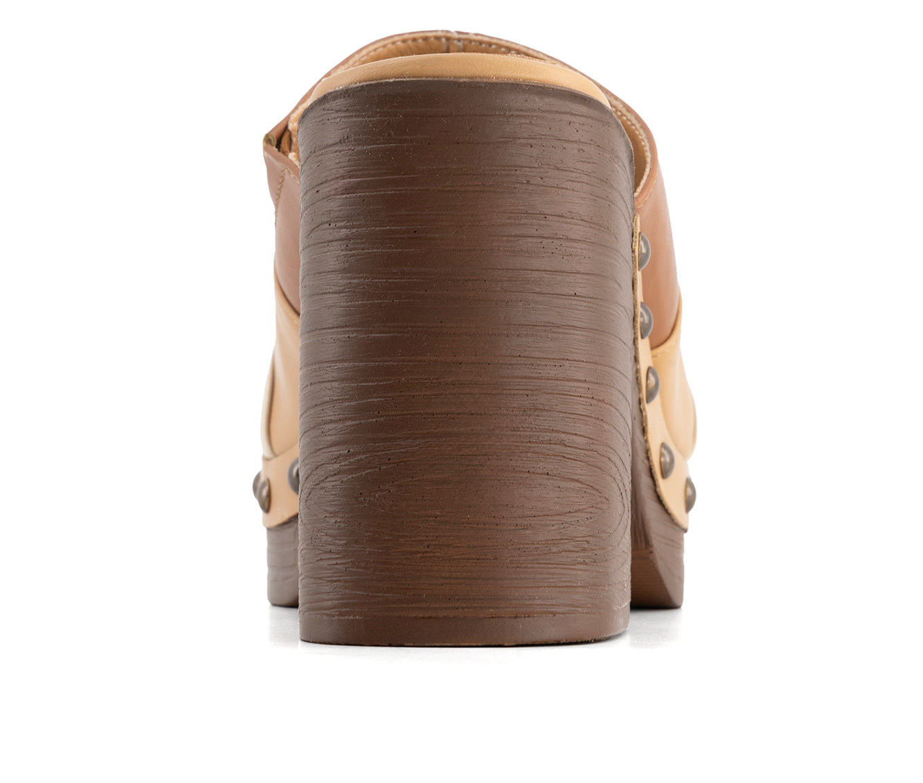 Andrea Women's Heeled Slide Sandals with multicolor upper 68036