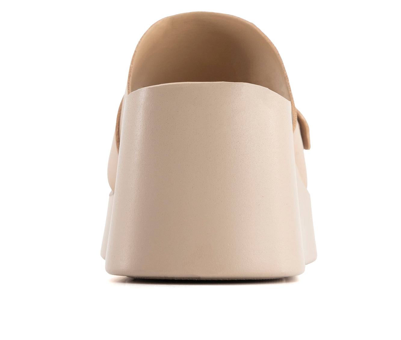 Andrea Women's Fashion Wedge Platform Slide Sandals 68310