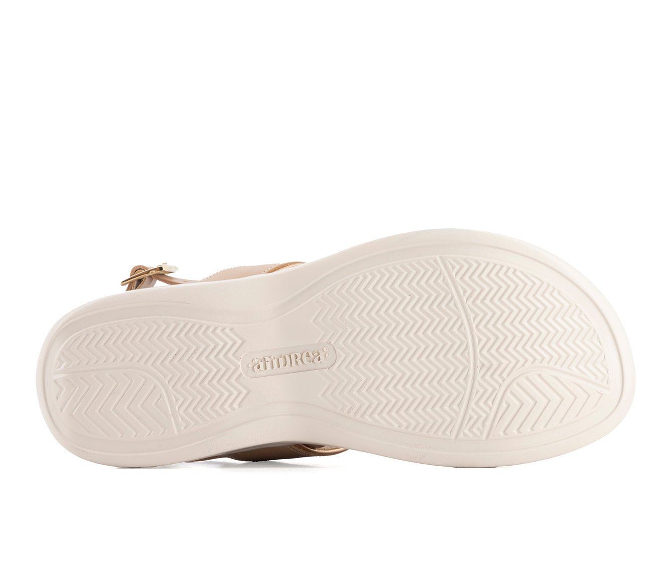 Andrea Women's Slingback Buckle Sandals 68547