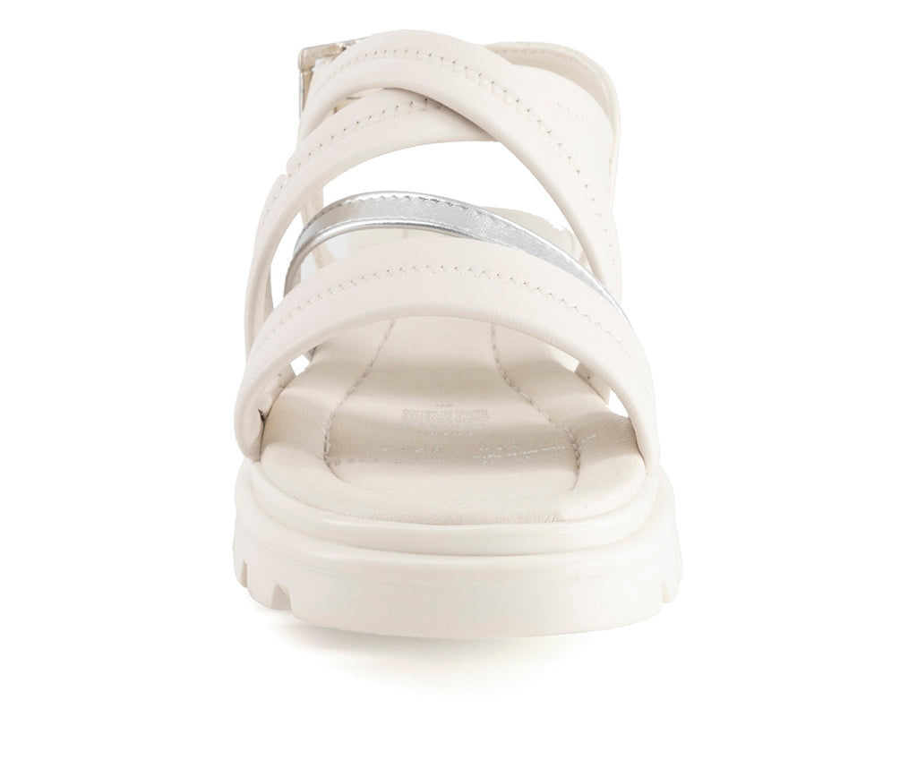 Andrea Women's Slingback Buckle Sandals 69407