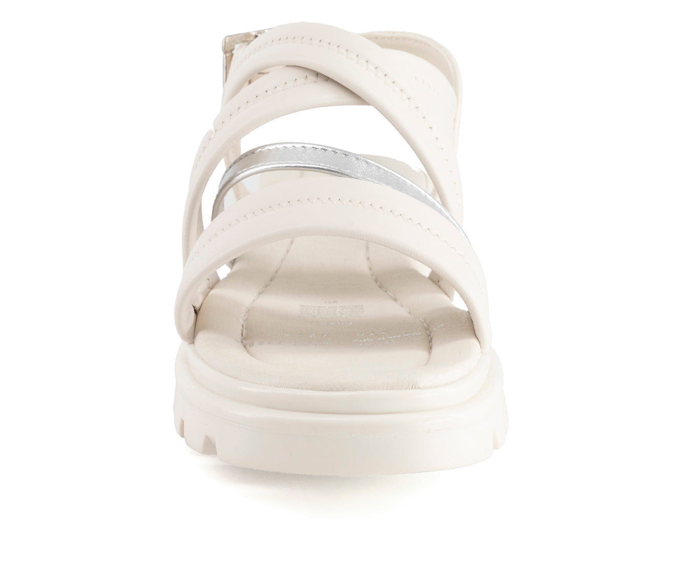 Andrea Women's Slingback Buckle Sandals 69407