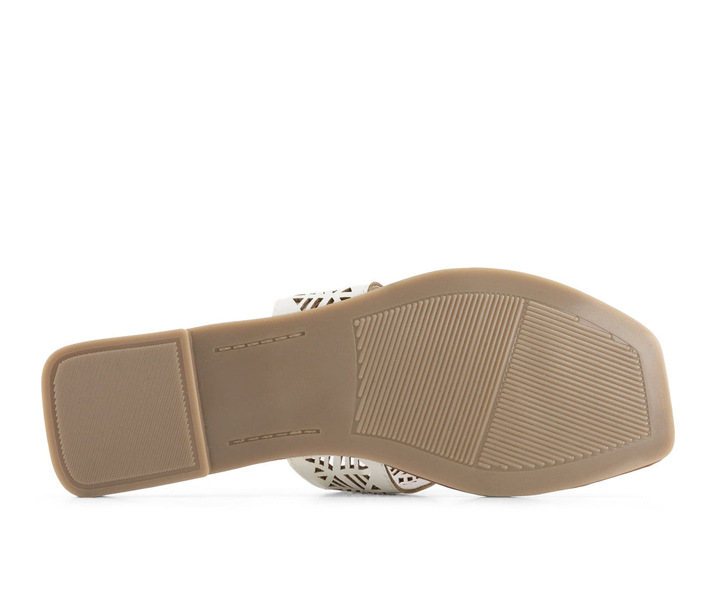 Andrea Women's Casual Fashion Flip Flops 69998