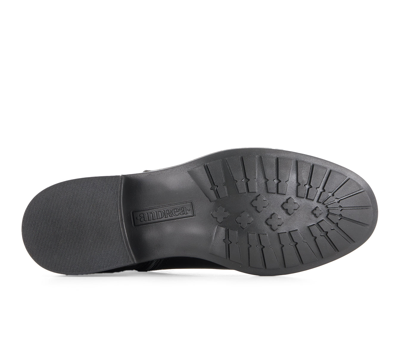 Andrea Women's Fashion Booties with Ankle Buckle 88363