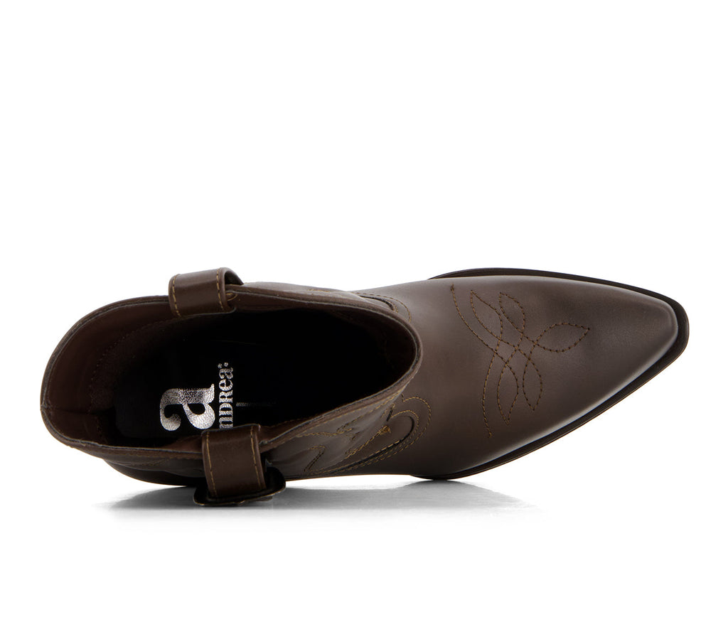 Andrea Women's Italian Western Fashion Boots 88364