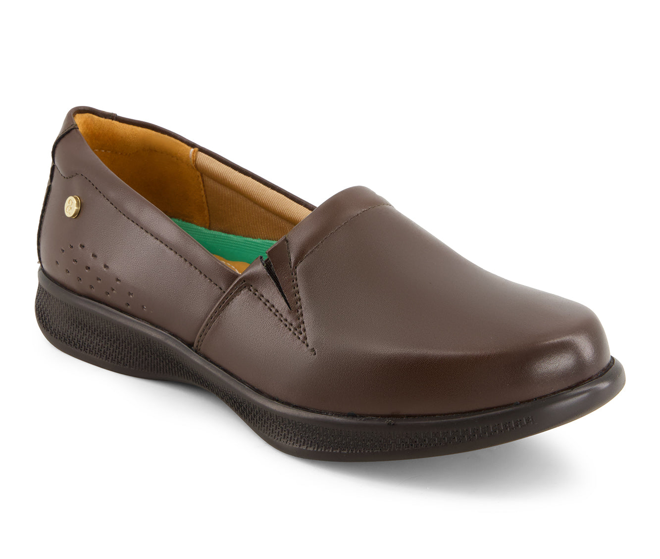Andrea Women's Ultra Comfort Leather Loafers 61286