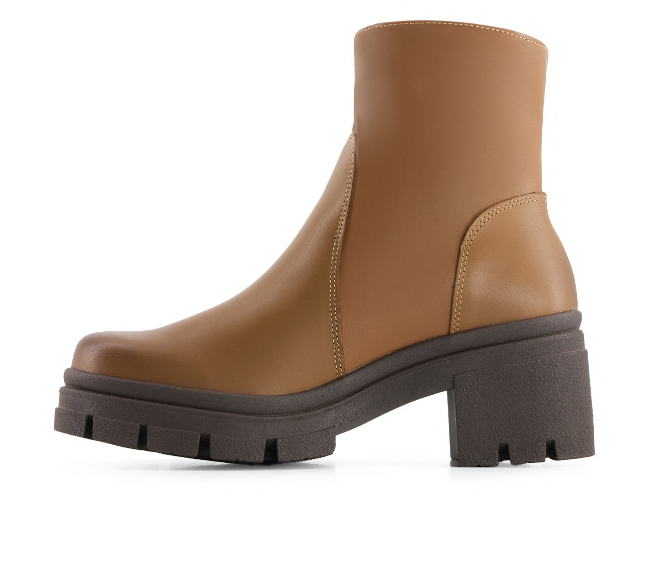 Andrea Women's Leather Booties 89648