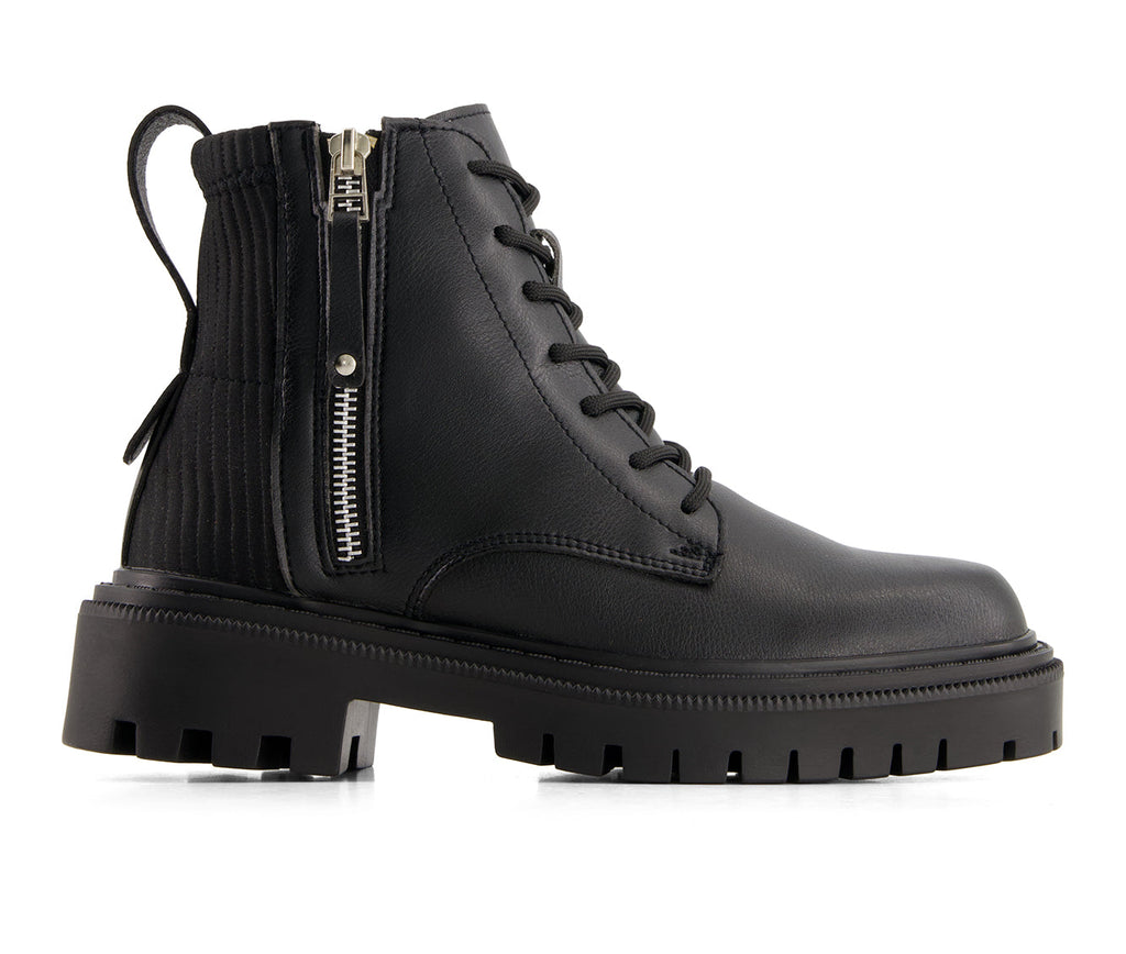 Andrea Women's Side Zipper Booties 89650