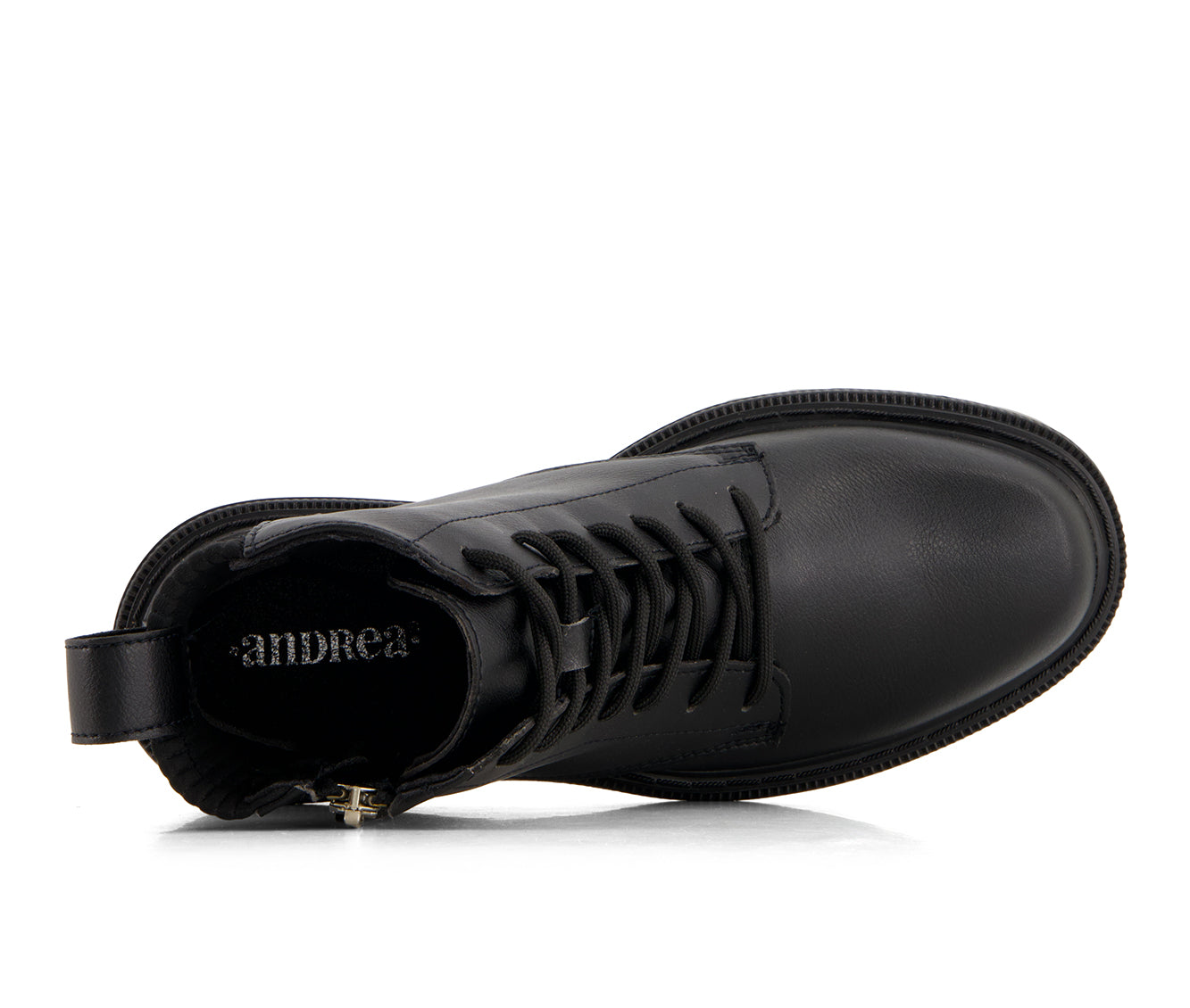 Andrea Women's Side Zipper Booties 89650