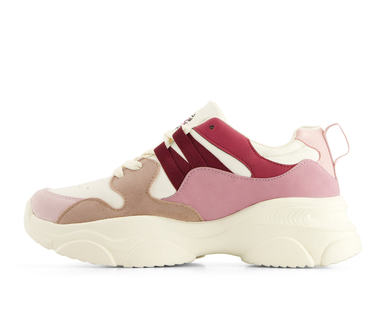 Andrea Women's Multicolor Chunky Urban Sneakers 90608