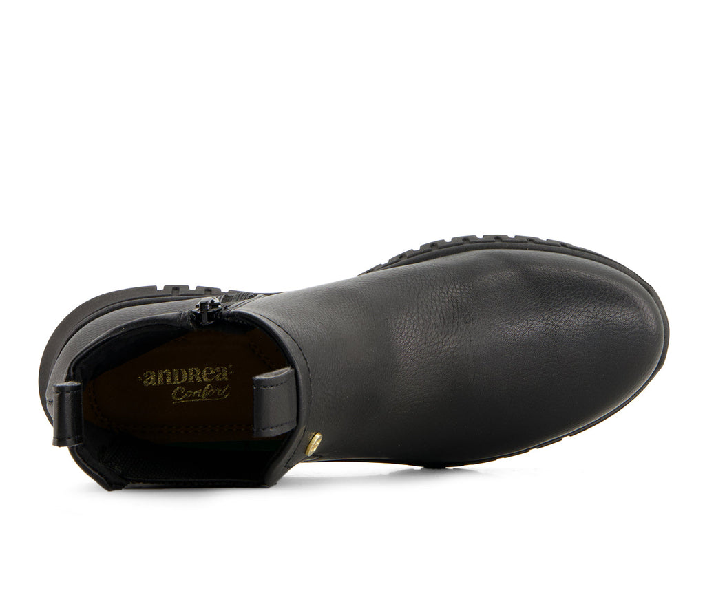 Andrea Women's Total Comfort Chelsea Booties 90561