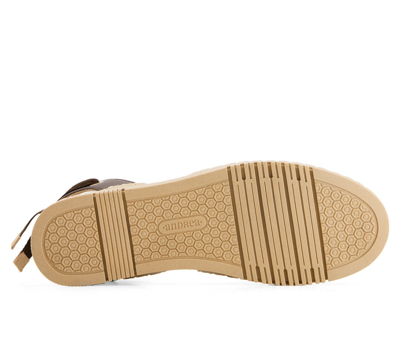 Andrea Women's Textile Ribbon Lace Flats 65286