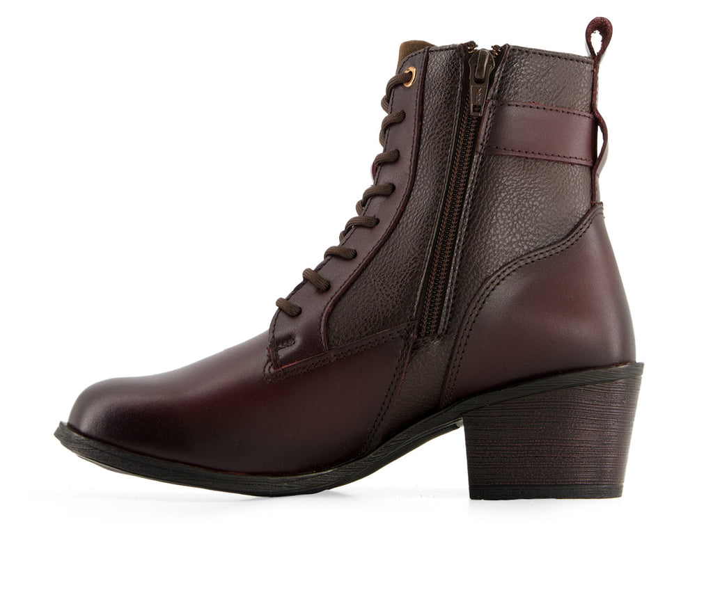 Andrea Women's Genuine Leather Stylish Boots 90581