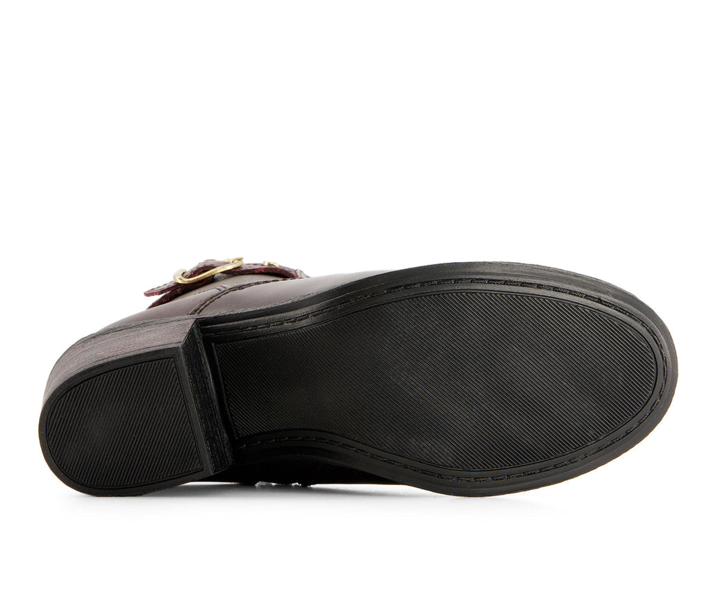 Andrea Women's Genuine Leather Stylish Boots 90581